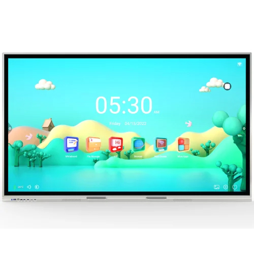 Trueview 75 inch Interactive Flat Panel