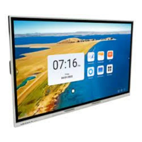 70 x 41 Black Trueview Interactive Flat Panel