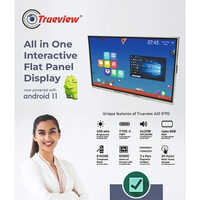 Trueview Interactive Flat Panel