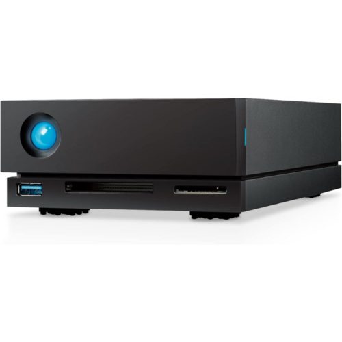 HARD DISK LACIE 1 BIG DOCK THUNDERBOLT3 8TB