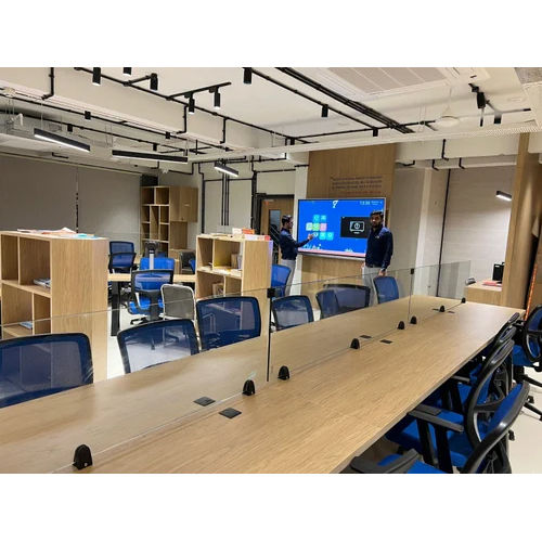 Black Digital Classroom Solution