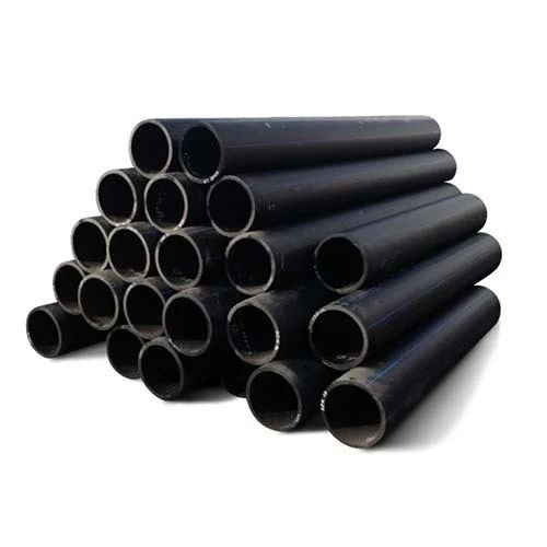 Black Carbon Steel Pipes