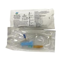 Infusion Set Grade: Pvc Medical Grade
