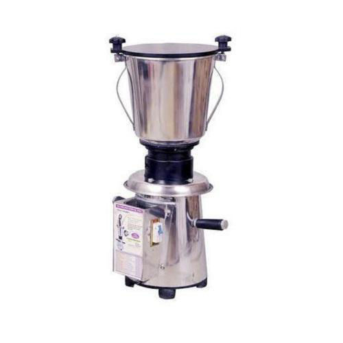 Manual Jumbo Mixer