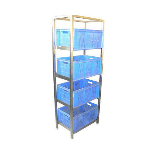 Aluminum Alloy Vegetable Rack