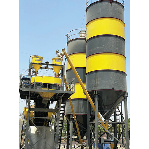 Material Storage Silo