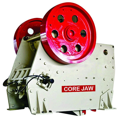 J60 Core Jaw Crusher Plants