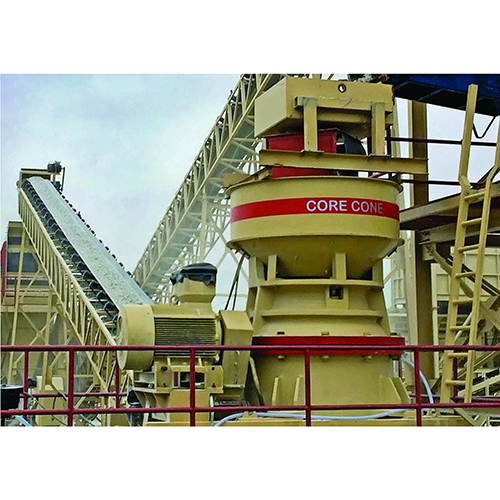 SH 200 Core Cone Crusher Plants