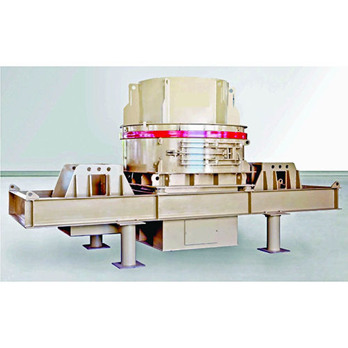 Cream Core Vsi Crusher Plants