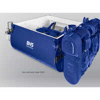 Batch And Continuous Mixer