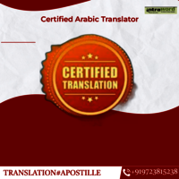 Certified Czech Translator