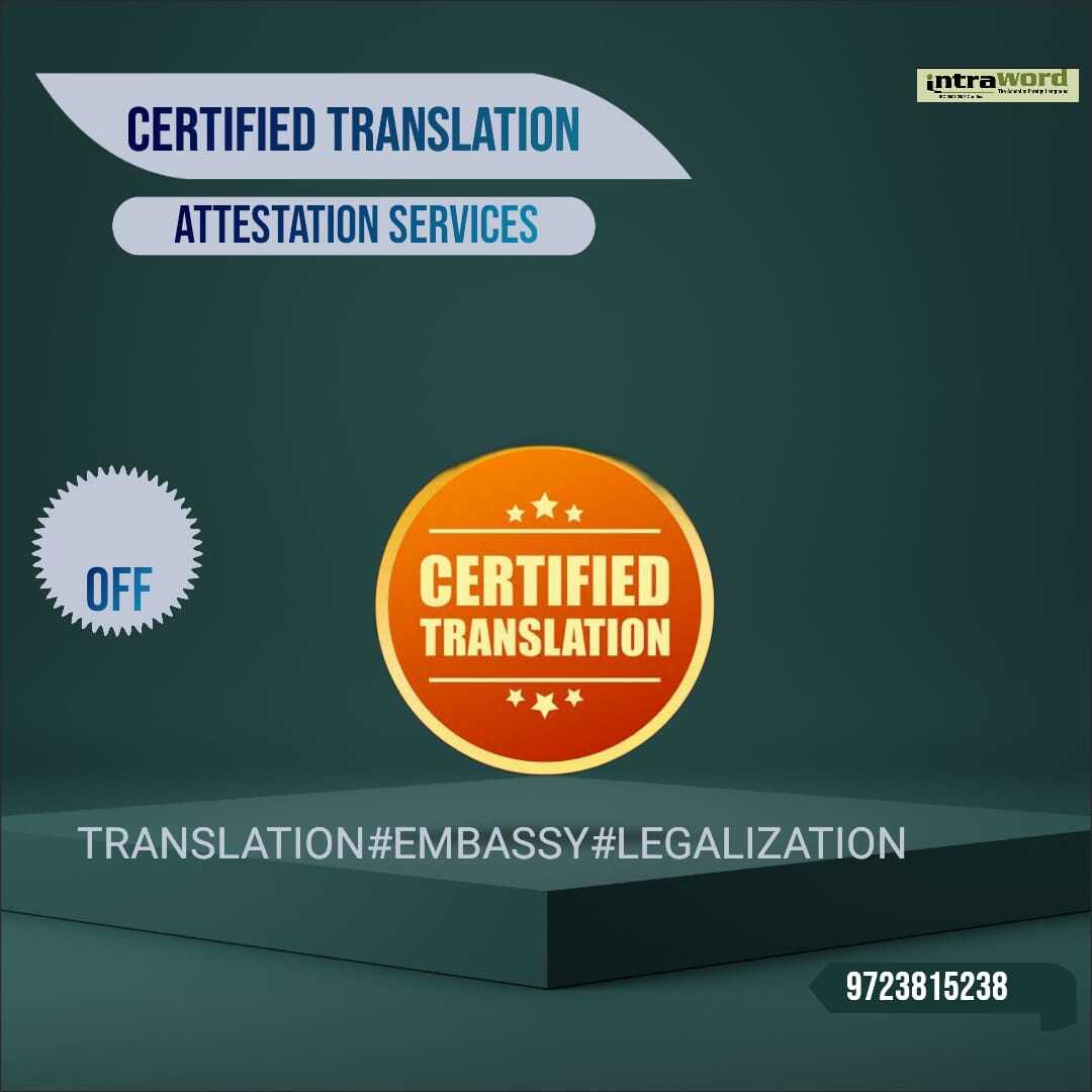 Certified Czech Translator