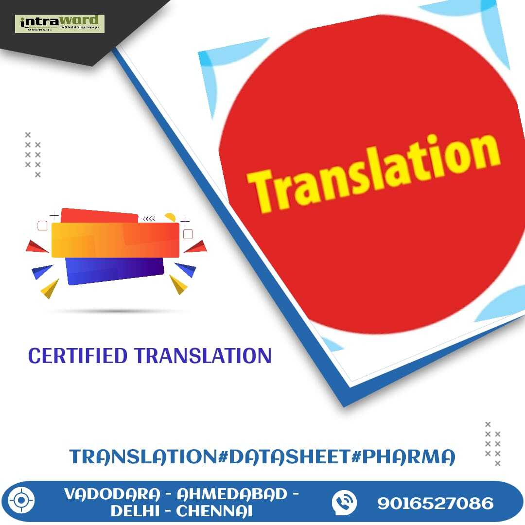 Certified Czech Translator