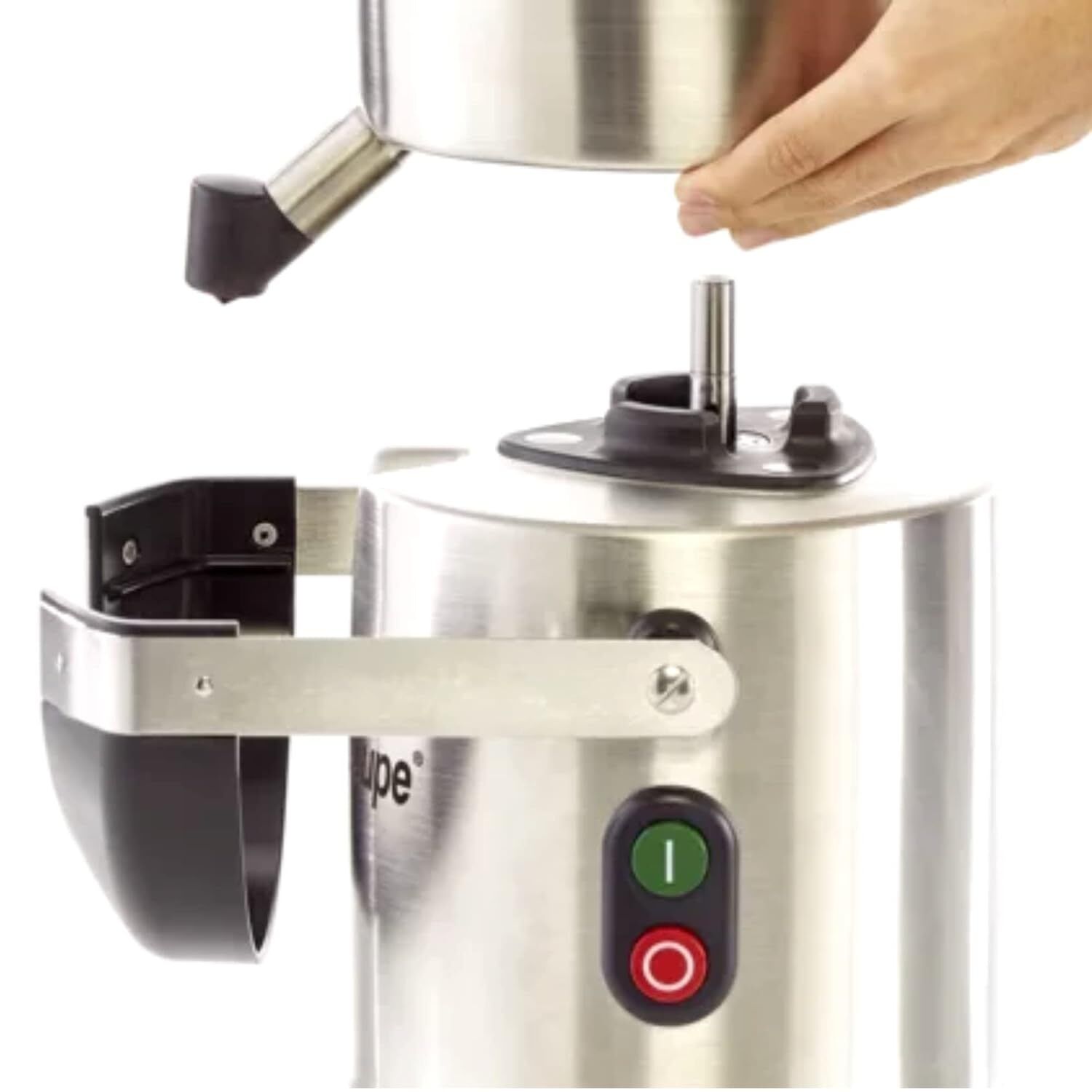 Robot Coupe Juice Extractor Machine