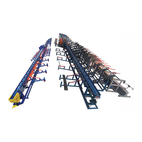 Shear Line Application: Industrial