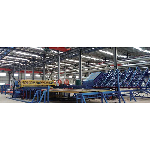 Weld Mesh Plant