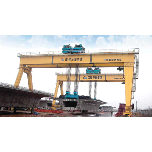 Industrial Gantry Cranes