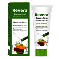 Aloevera Scrub