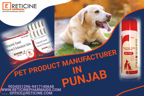 PET PRODUCTS MANUFACTURER IN PUNJAB