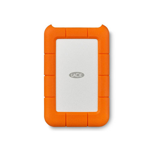 Hard Disk Lacie Rugged USB C 2TB