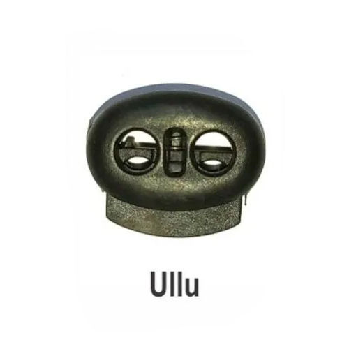 Imported Round Ball Cord lock - ( ullu )