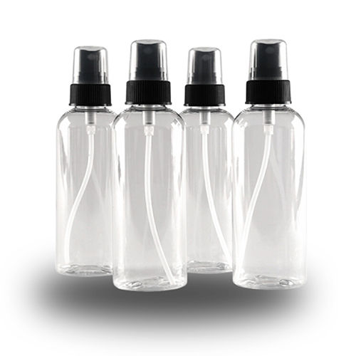 Pet Spray Bottle - Color: As Per Requirement