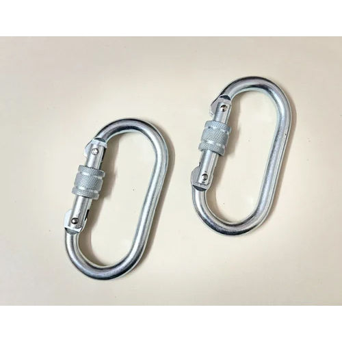 Good Quality Screw Locking Carabiner