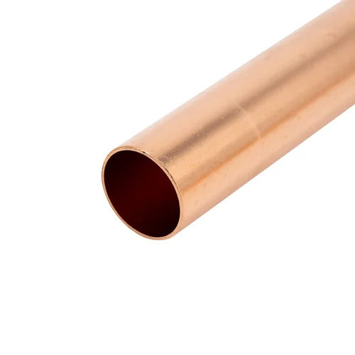 Copper Coated Bundy Tubes Grade: Multigrade