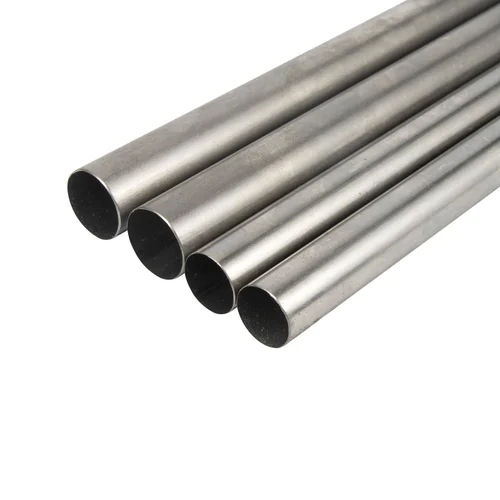 Mild Steel Round Pipe - Customized Size, AISI Standard | Manual Polish Surface Finish, Galvanized Treatment, Alloy Material