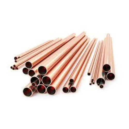 High Grade Copper Coated Steel Tubes