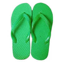 Mens Rubber Acupressure Slippers