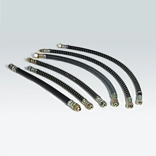 Black Air Brake Hose Assembly