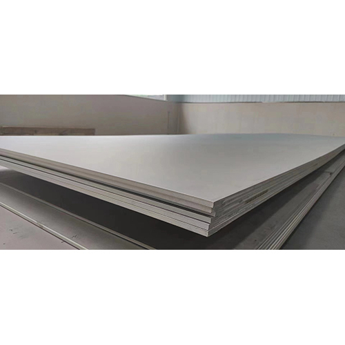 Industrial Titanium Plate