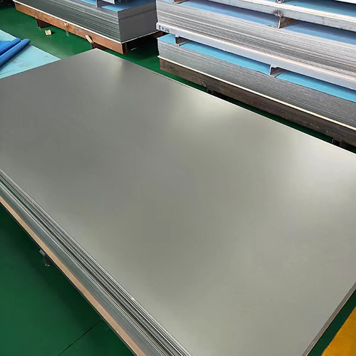 High Quality Corrosion Resistant Titanium Plate