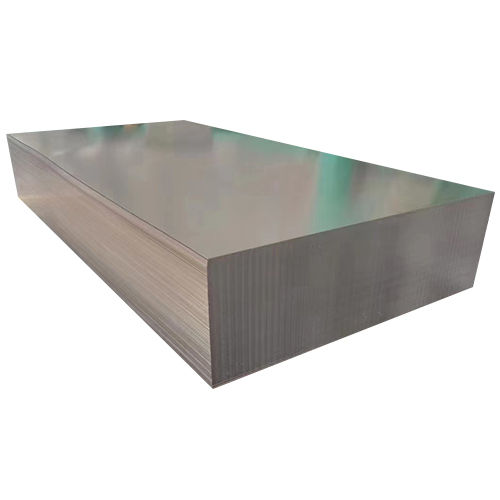 Silver Gr2 Astm B265 Commercial Pure Titanium Plate