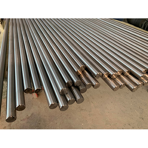 GR2 Titanium Rods