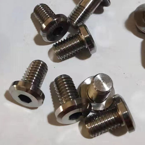 Customized Color Cheap Titanium Screws