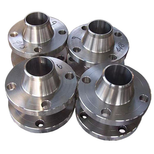 Titanium Weld Neck Flange