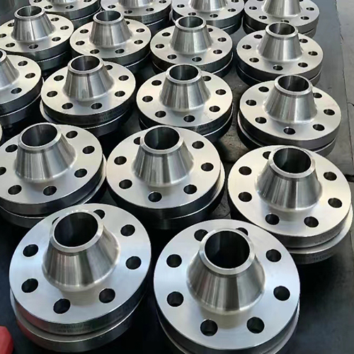 High Quality Titanium Flange