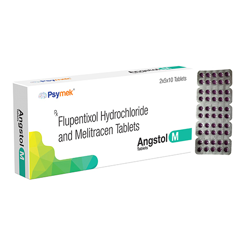 Flupentixol Hydrochloride And Melitracen Tablets