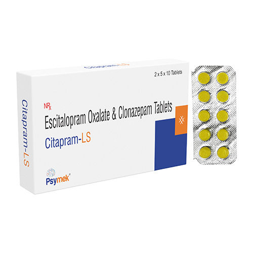 Escitalopram Oxalate   Tablets