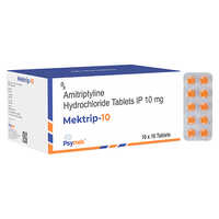 10mg  Hydrochloride Tablets IP