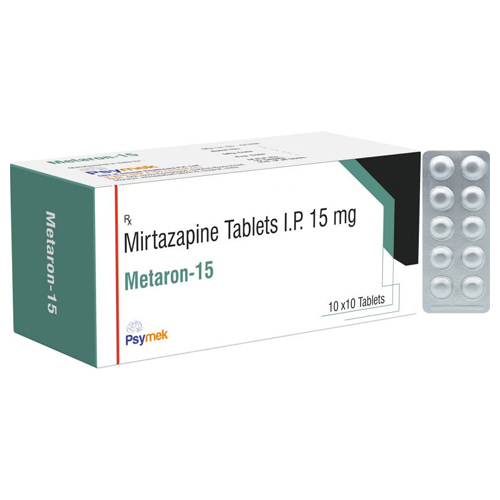 15mg  Tablets IP