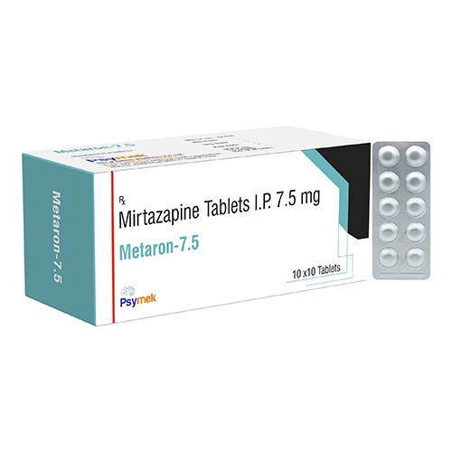 7.5mg  Tablets IP