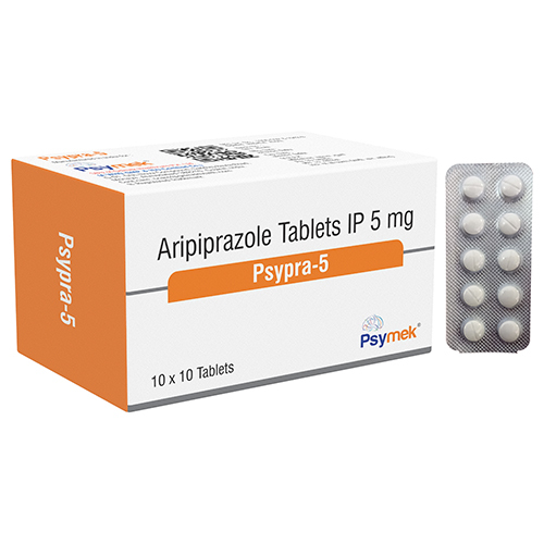 5mg Aripiprazole Tablets IP