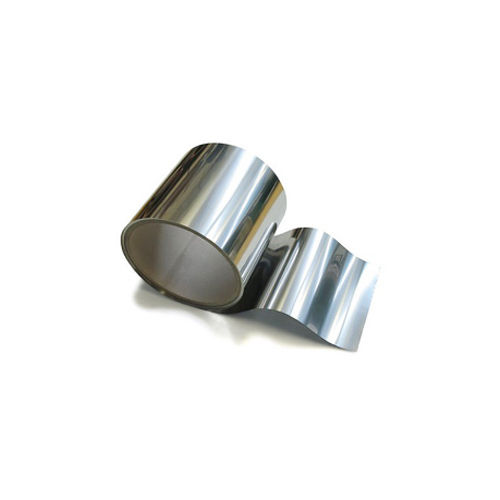 Silver High Quality Titanium Foil