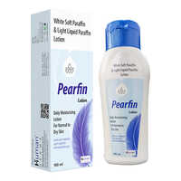100ml White Soft Paraffin And Light Liquid Paraffin Lotion