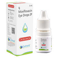 5ml Moxifloxacin Eye Drops IP
