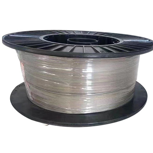 Silver Industrial Titanium Wire