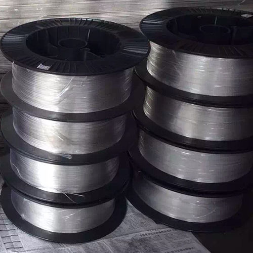 Silver Titanium Alloy Wire